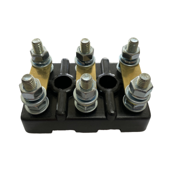 Tabliczka 6 x M8 Zestaw